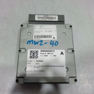 2005 FORD MONDEO ECU