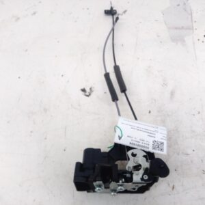 2013 HOLDEN BARINA DOOR BOOT GATE LOCK