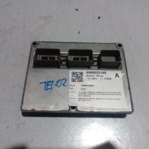 2011 FORD TERRITORY ECU