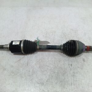 2015 HOLDEN CAPTIVA LEFT DRIVESHAFT