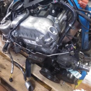 2014 HOLDEN CAPTIVA ENGINE