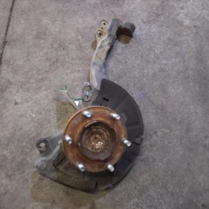 2017 FORD RANGER RIGHT FRONT HUB ASSEMBLY