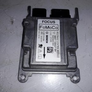 2010 FORD FOCUS AIR BAG MODULE SENSOR