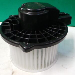 2012 FORD FIESTA HEATER FAN MOTOR