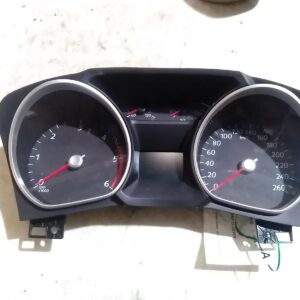 2012 FORD MONDEO INSTRUMENT CLUSTER