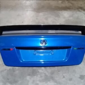 2012 HOLDEN COMMODORE BOOT LID TAILGATE