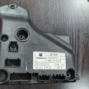 2012 HOLDEN COMMODORE ECU