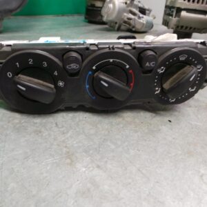 2008 FORD FOCUS HEATER AC CONTROLS