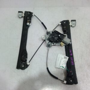 2009 HOLDEN CRUZE LEFT FRONT WINDOW REGULATOR MOTOR