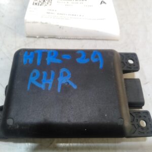 2017 HOLDEN TRAX MISC SWITCH RELAY