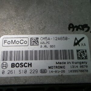 2014 FORD FOCUS ECU