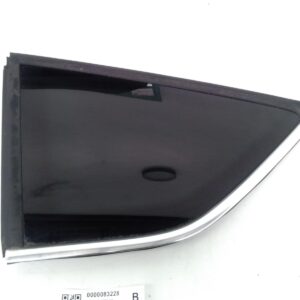 2012 FORD KUGA LEFT REAR SIDE GLASS