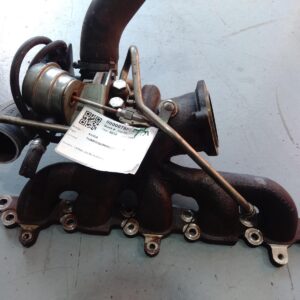 2012 FORD KUGA TURBOCHARGER