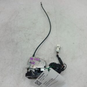 2010 FORD TERRITORY DOOR BOOT GATE LOCK