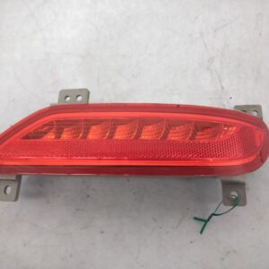 2015 HOLDEN CAPTIVA LEFT TAILLIGHT