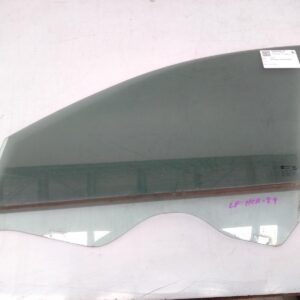 2012 HOLDEN CRUZE LEFT FRONT DOOR WINDOW