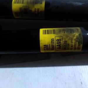 2016 HOLDEN BARINA SHOCK ABSORBER