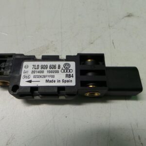 2005 PORSCHE CAYENNE AIR BAG MODULE SENSOR