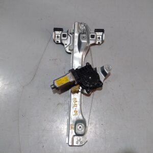 2018 HOLDEN BARINA LEFT REAR WINDOW REGULATOR MOTOR