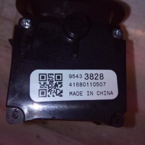 2015 HOLDEN COLORADO COMBINATION SWITCH