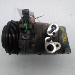 2012 FORD TERRITORY AC COMPRESSOR