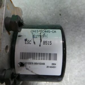 2015 FORD ECOSPORT ABS PUMP MODULATOR