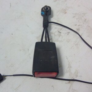 2009 HOLDEN CRUZE SEAT BELT STALK