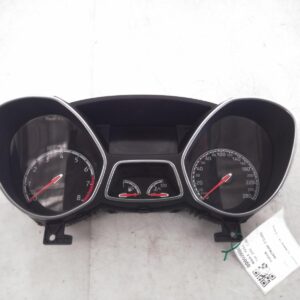 2015 FORD FOCUS INSTRUMENT CLUSTER