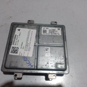 2014 HOLDEN COLORADO ECU