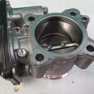 2013 FORD FIESTA THROTTLE BODY