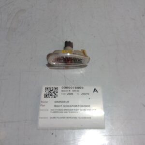 2006 HYUNDAI GRANDEUR RIGHT INDICATOR FOG SIDE