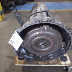 2011 FORD TERRITORY TRANSMISSION GEARBOX