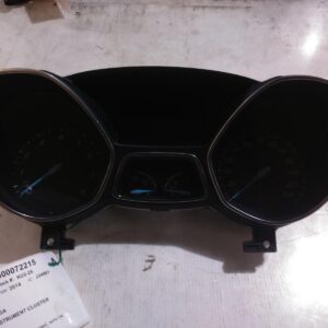 2014 FORD KUGA INSTRUMENT CLUSTER