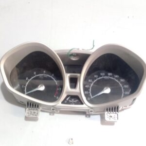 2017 FORD ECOSPORT INSTRUMENT CLUSTER