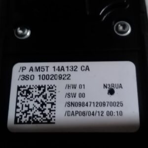 2012 FORD FOCUS POWER DOOR WINDOW SWITCH