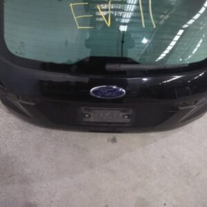 2017 FORD EVEREST BOOT LID TAILGATE