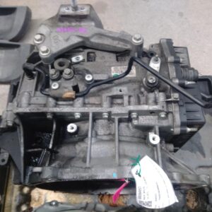 2015 FORD MONDEO TRANSMISSION GEARBOX