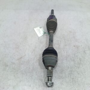 2013 HOLDEN CAPTIVA LEFT DRIVESHAFT