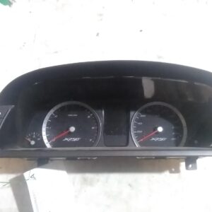 2010 FORD FALCON INSTRUMENT CLUSTER