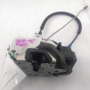 2012 HOLDEN CRUZE DOOR BOOT GATE LOCK