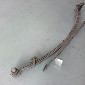 2016 HOLDEN COLORADO REAR LEAF SPRING