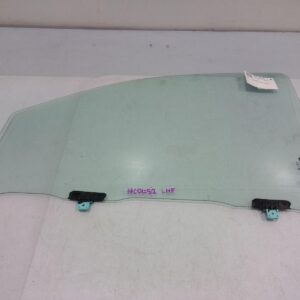 2016 HOLDEN COLORADO LEFT FRONT DOOR WINDOW