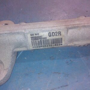 2016 HYUNDAI I30 STEERING BOX RACK