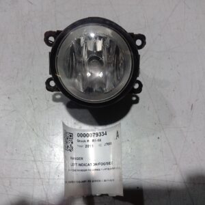 2013 FORD RANGER LEFT INDICATOR FOG SIDE