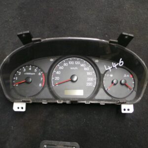 2013 HYUNDAI ILOAD/IMAX INSTRUMENT CLUSTER