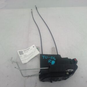 2009 HYUNDAI TUCSON DOOR BOOT GATE LOCK