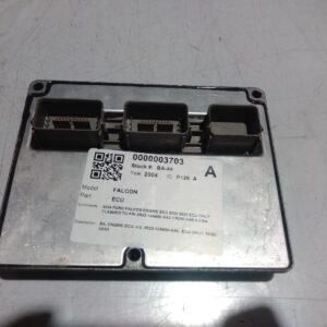 2004 FORD FALCON ECU