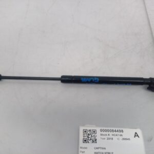 2018 HOLDEN CAPTIVA HATCH STRUT