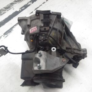 2014 FORD FIESTA TRANSMISSION GEARBOX