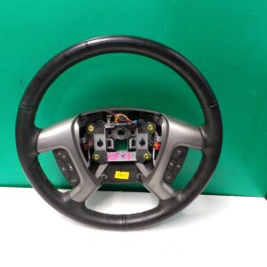 2013 HOLDEN CAPTIVA STEERING WHEEL